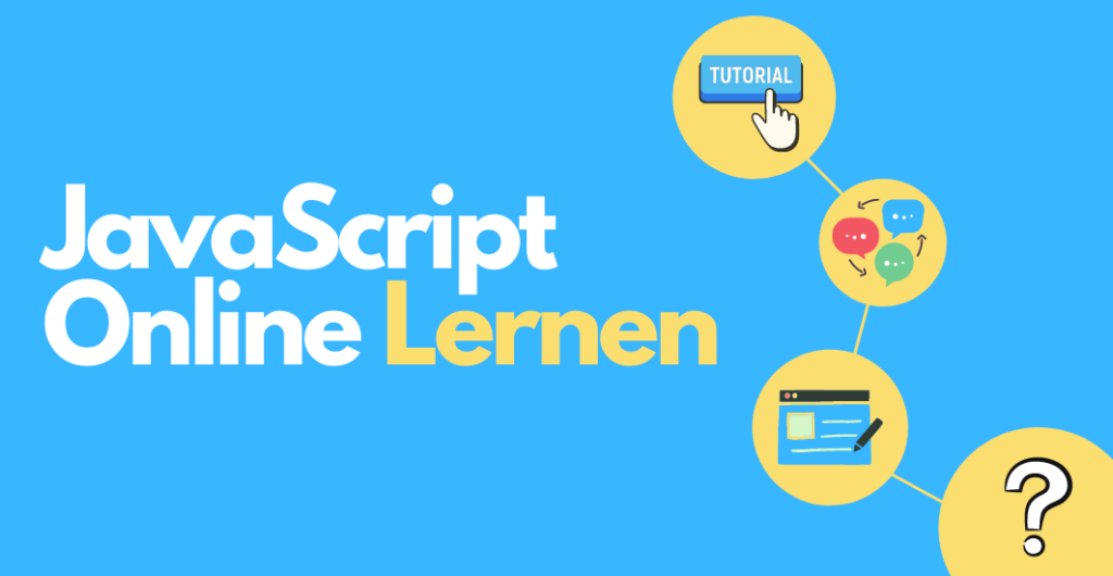 "JavaScript online lernen"