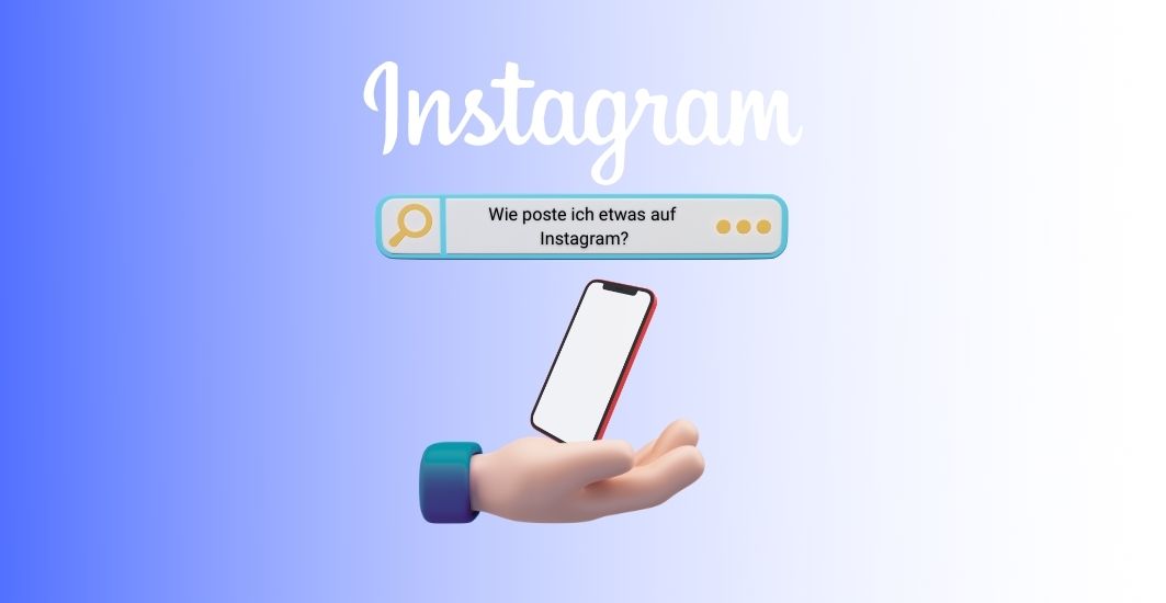 Grafik: Wie poste ich etwas?