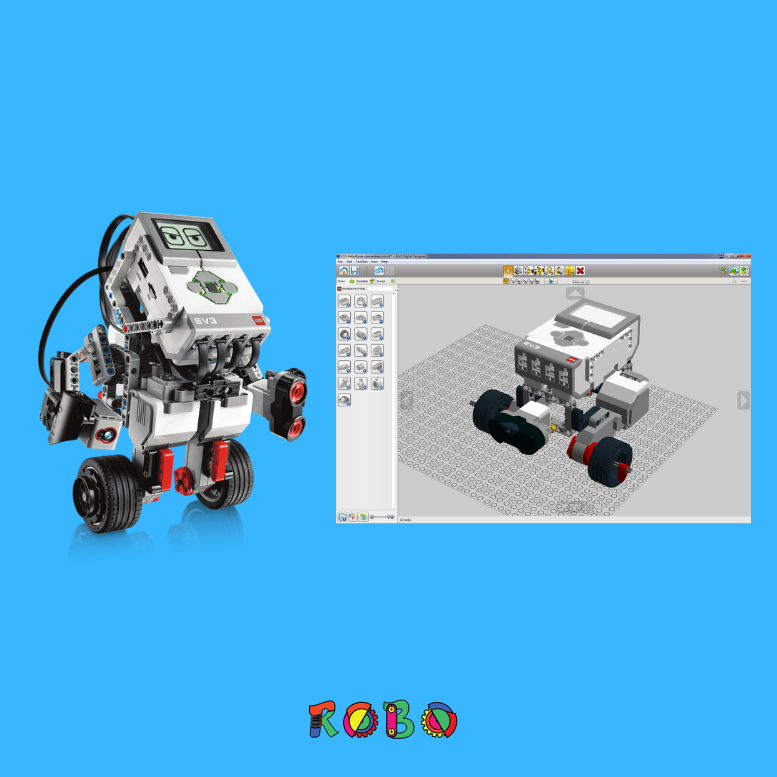 Anleitung Virtual Robotics Toolkit