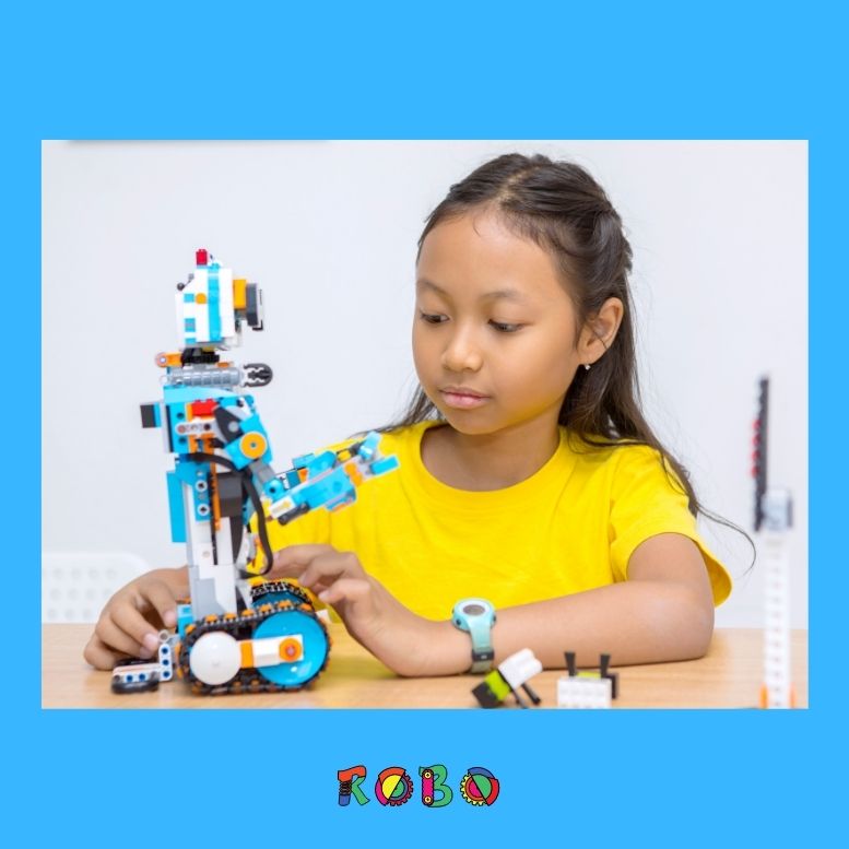 Lego WeDo ist die einfachste Programmiersprache für Kinder.