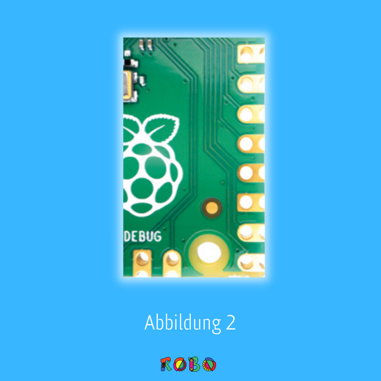 Durch diese Unebenheiten entsteht eine sogenannte Wabenleiterplatte oder Wabenpads, die durch Löten auf andere Leiterplatten aufgesteckt werden kann, ohne dass jemals physische Metallstifte angebracht werden müssen.