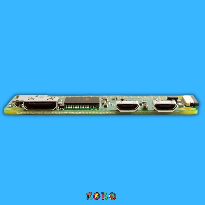 Der Raspberry Pi Zero W ist ein unglaublich günstiger und kleiner Computer. Das besondere ist sein integriertes WiFi-Modul. Deswegen auch "W" - für wireless (engl. Übersetzung für kabellos).