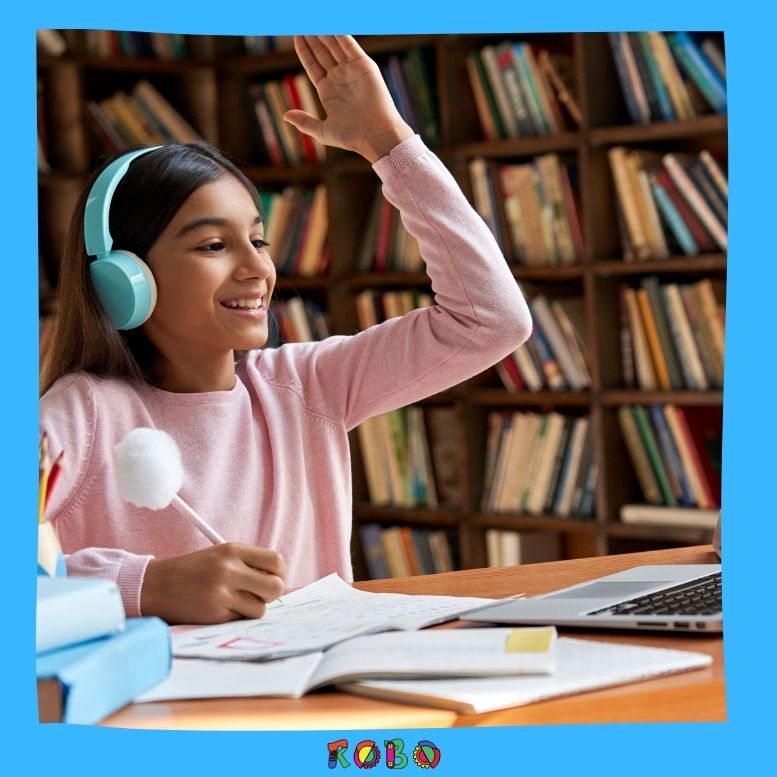 Am besten lernst du Raspberry Pi, wenn du in einer Gruppe bist.