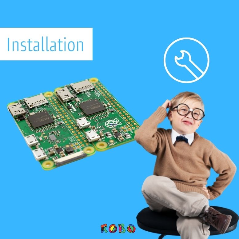 Damit dein Raspberry Pi Zero W startklar ist, solltest du Linux OS auf deine mikro SD Karte installieren.