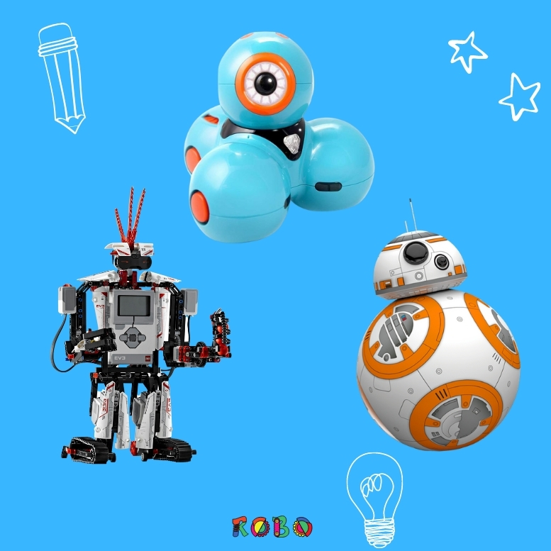 Möchten Kinder selber Robotik lernen, stehen ihnen eine Vielzahl von Programmierrobotern zur Verfügung.  Hier ist eine Aufzählung der besten Roboter für Kinder