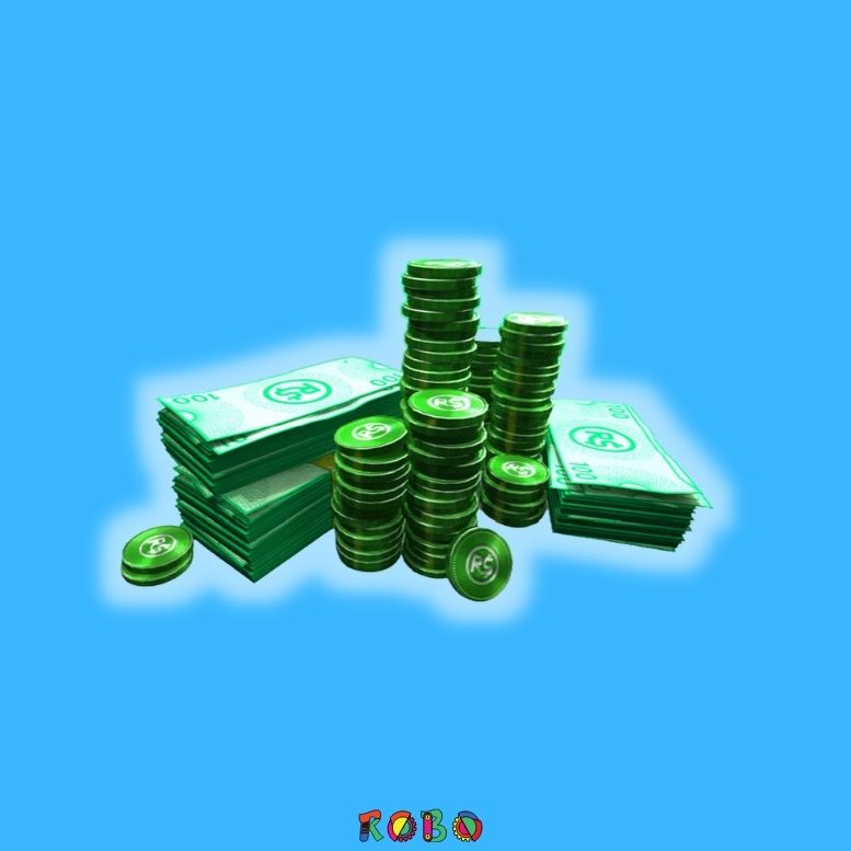 Robux ist die Währung mit der Roblox sein Geld verdient und seine Entwickler bezahlt. Die Bezahlung erfolgt über ein In-App-Kaufsystem.